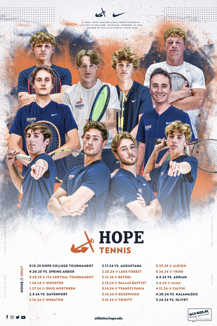 Tennis Poster